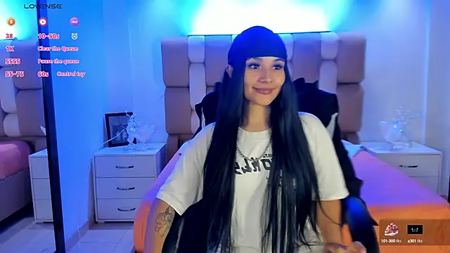 ArigyGomez online show from January 2025 06:02:01 AM