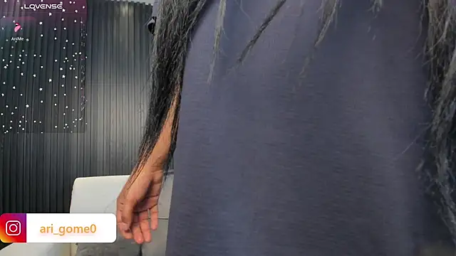 ArigyGomez online show from February 2025 11:17:01 PM