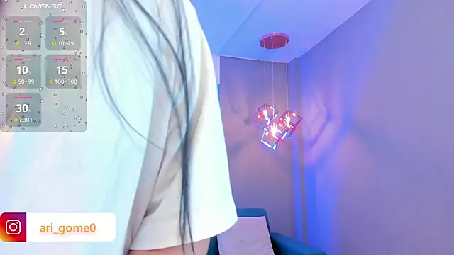 ArigyGomez online show from February 2025 03:34:01 PM