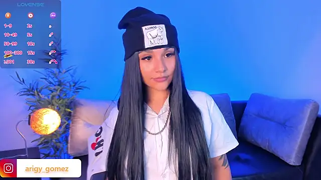 ArigyGomez online show from March 2025 10:24:02 PM