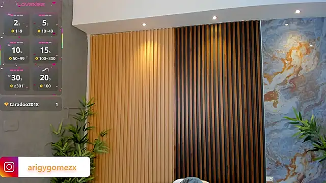 ArigyGomez online show from October 2025 07:56:02 PM