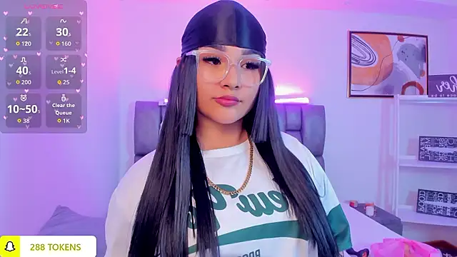 ArigyGomez online show from March 2026 04:47:01 PM