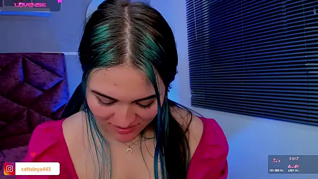 Snapshot of cattaleya___ chatting on January 2025 08:30:01 AM cattaleya online show from January 2025 08:30:01 AM