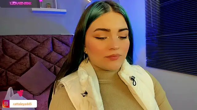 Snapshot of cattaleya___ chatting on February 2025 03:19:01 AM cattaleya online show from February 2025 03:19:01 AM