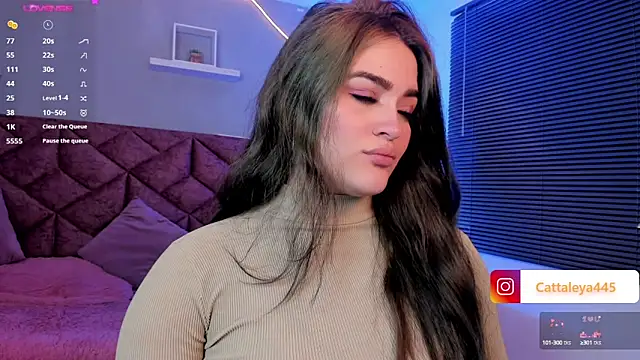 Snapshot of cattaleya___ chatting on February 2025 04:09:02 AM cattaleya online show from February 2025 04:09:02 AM