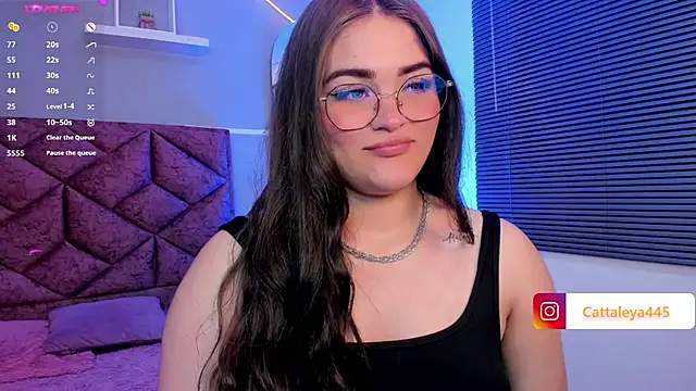 Snapshot of cattaleya___ chatting on February 2025 03:26:02 AM cattaleya online show from February 2025 03:26:02 AM