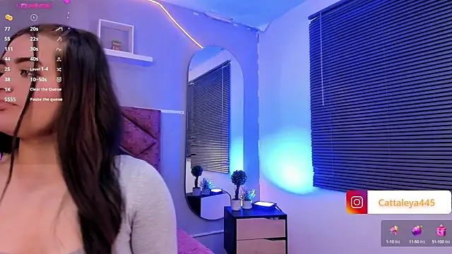 Snapshot of cattaleya___ chatting on March 2025 04:47:02 AM cattaleya online show from March 2025 04:47:02 AM