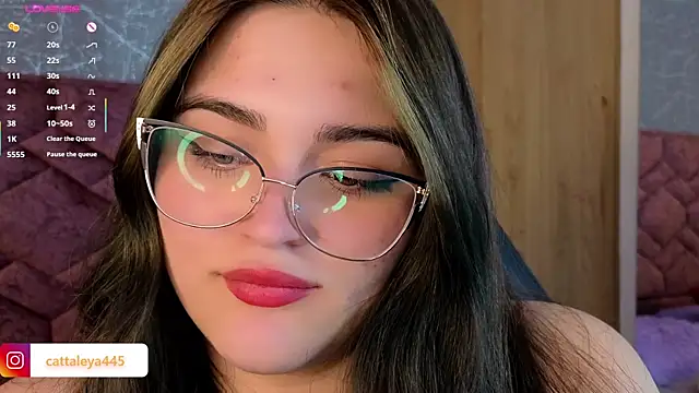 Snapshot of cattaleya___ chatting on March 2025 06:43:02 AM cattaleya online show from March 2025 06:43:02 AM