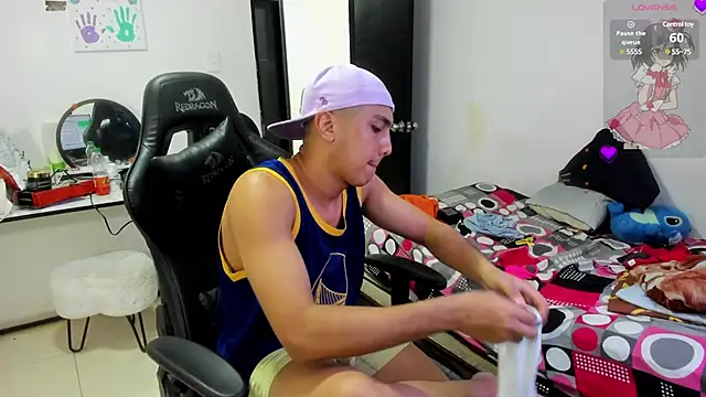 Max kony online show from March 2025 01:34:02 AM