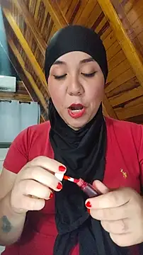 AmbarBurhan online show from October 2025 04:15:02 PM