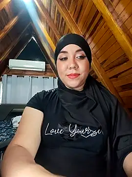 AmbarBurhan online show from January 2026 05:48:02 PM