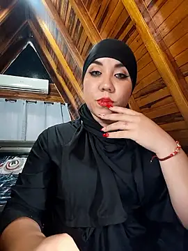 AmbarBurhan online show from January 2026 06:12:02 PM