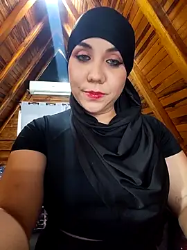 AmbarBurhan online show from April 2026 05:55:01 PM