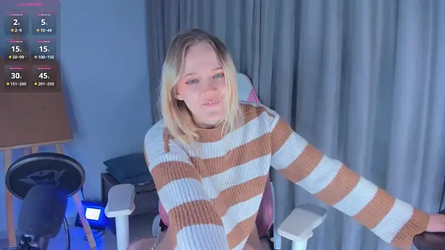 JennyWoody online show from January 2025 04:50:02 PM