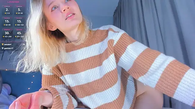 JennyWoody online show from January 2025 03:53:02 PM