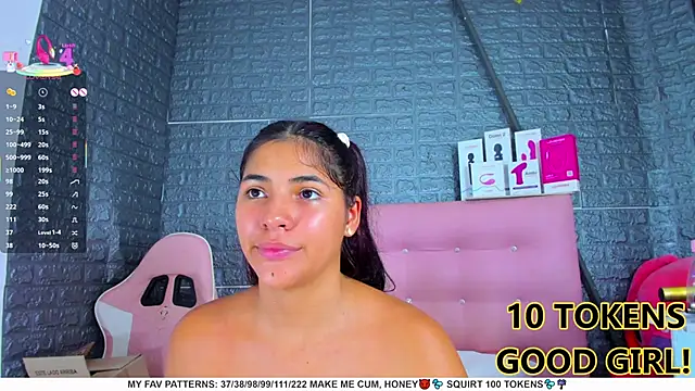 AriannaLewiis online show from February 2025 01:26:01 AM