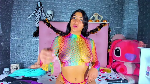 AriannaLewiis online show from October 2025 07:36:02 PM