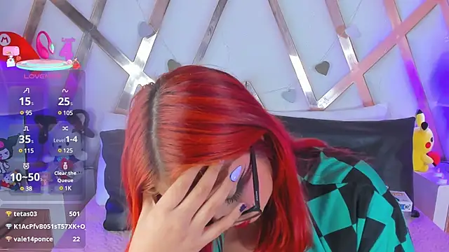 AnngelaSkye online show from March 2025 10:41:01 AM