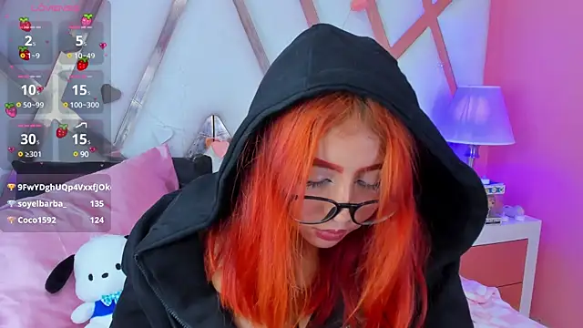 AnngelaSkye online show from March 2025 10:05:01 AM