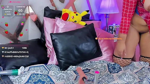 AnngelaSkye online show from March 2025 06:58:02 AM