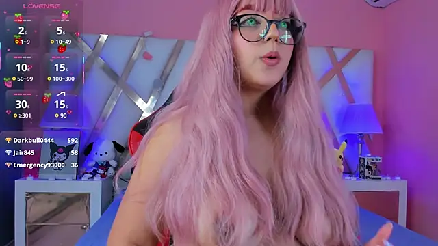 AnngelaSkye online show from March 2025 07:22:02 AM