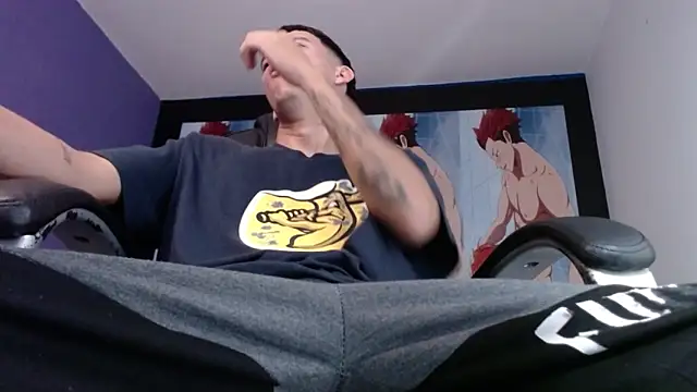 FrannBoy online show from December 2024 07:34:02 PM