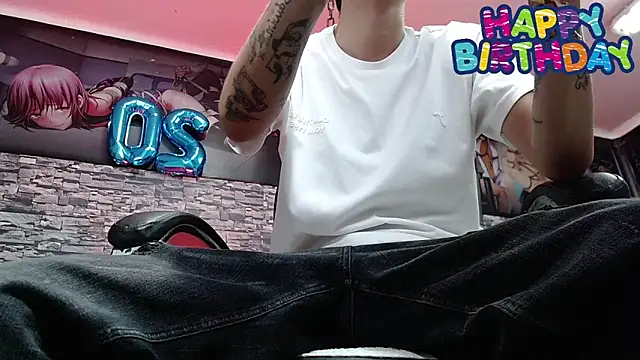 FrannBoy online show from February 2025 08:01:01 PM