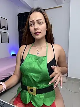 Miss-Abbii online show from December 2024 12:52:01 AM