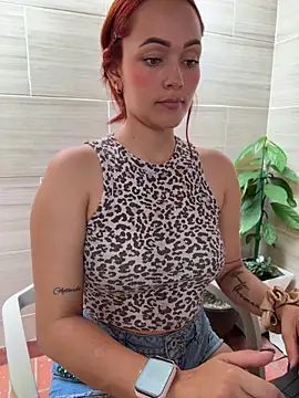Miss-Abbii online show from June 2026 08:33:02 PM