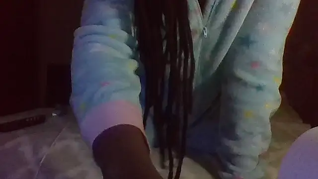 EbonyFetishQueen online show from April 2026 01:30:02 AM