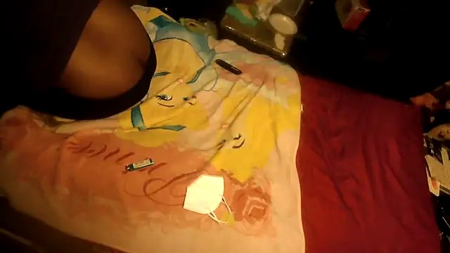 EbonyFetishQueen online show from April 2026 08:17:02 PM