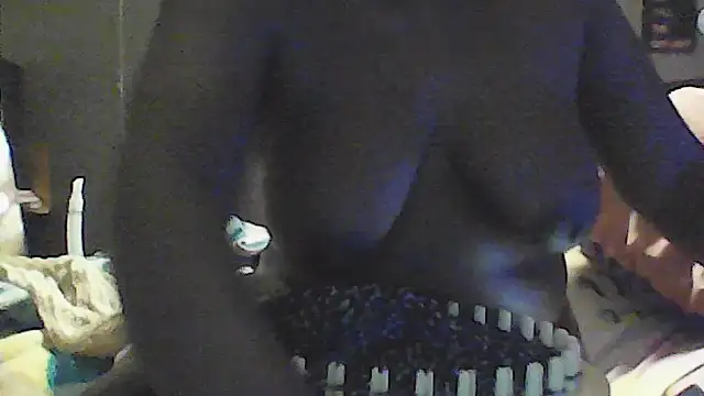 Snapshot of EbonyFetishQueen chatting on June 2026 01:06:02 PM EbonyFetishQueen online show from June 2026 01:06:02 PM