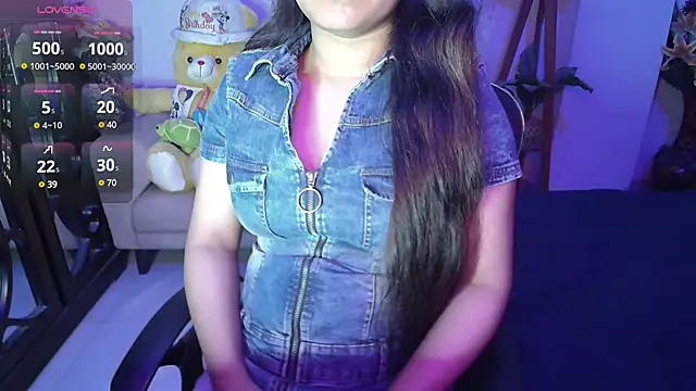 Most-Beautiful-Queen online show from February 2025 03:29:02 AM