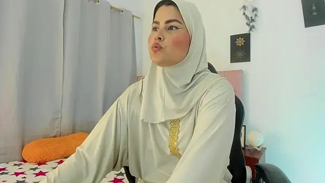 AishaAmin  online show from June 2026 12:07:01 PM