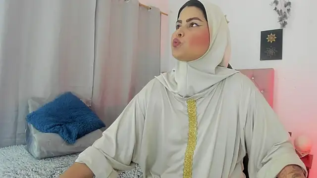 AishaAmin  online show from June 2026 12:08:01 PM