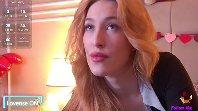 SerenaBennet online show from February 2025 11:14:02 PM