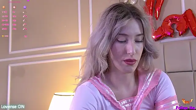 SerenaBennet online show from September 2025 05:41:02 AM