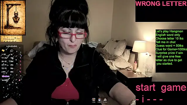 YourDreamLoverr online show from April 2026 11:24:01 PM