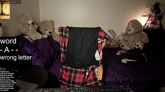 YourDreamLoverr online show from June 2026 10:59:02 PM