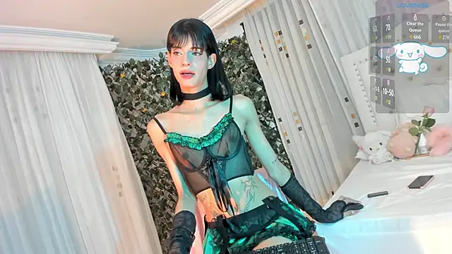  sweet jennie online show from March 2025 04:17:01 PM