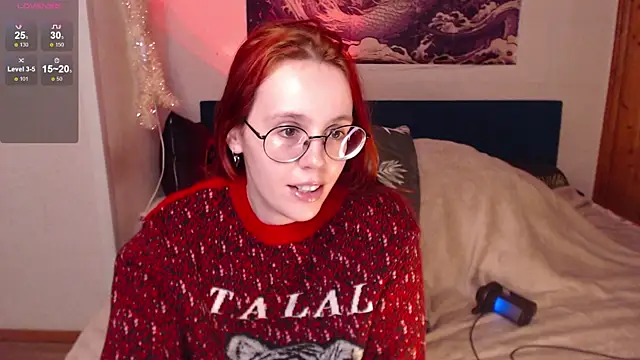 Snapshot of VanessaLincum chatting on December 2024 06:45:02 AM VanessaLincum online show from December 2024 06:45:02 AM