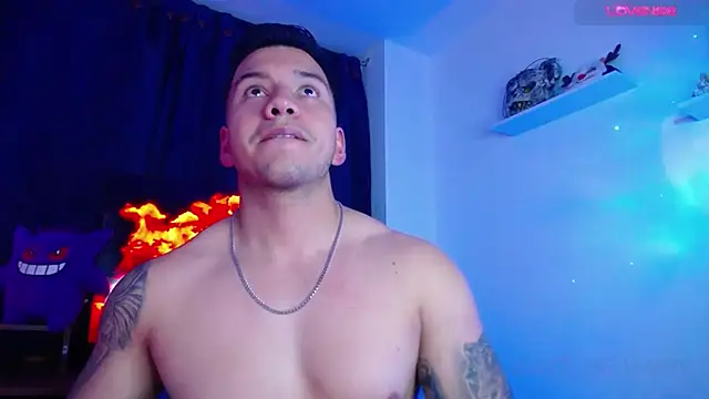 Marc  Waatson online show from February 2026 11:41:01 PM