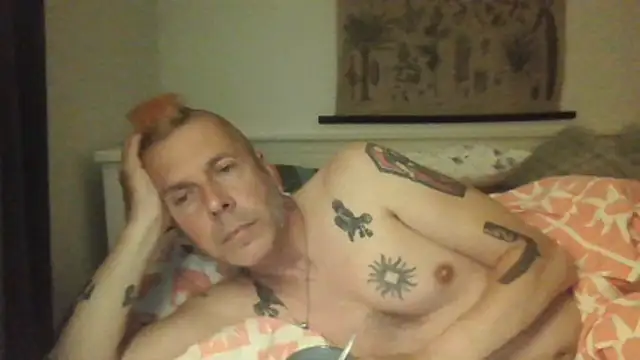 Snapshot of SHARPSkinhead chatting on June 2026 08:58:01 PM SHARPSkinhead online show from June 2026 08:58:01 PM