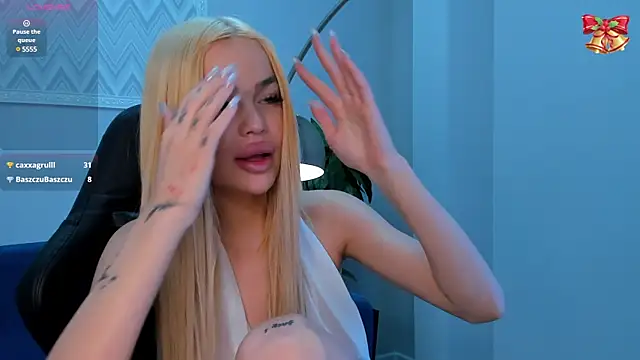 Snapshot of Angel_Sapphire_ chatting on January 2025 08:46:02 AM Angel Sapphire online show from January 2025 08:46:02 AM