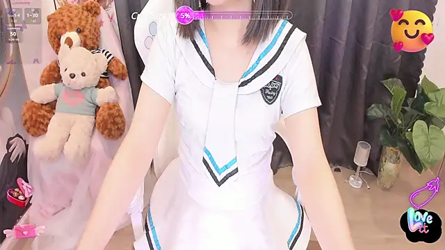 Snapshot of Yuka_Chan chatting on February 2025 07:29:01 PM Yuka Chan online show from February 2025 07:29:01 PM