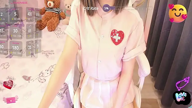 Snapshot of Yuka_Chan chatting on February 2025 09:03:02 PM Yuka Chan online show from February 2025 09:03:02 PM