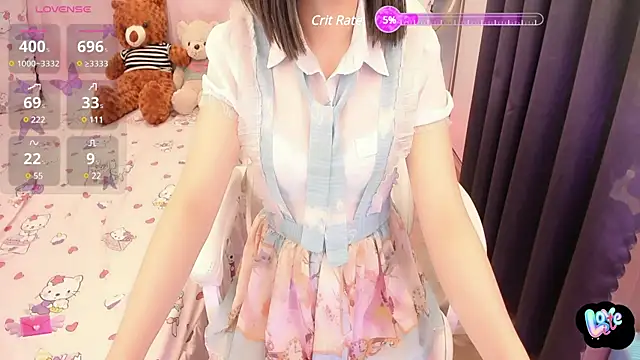 Snapshot of Yuka_Chan chatting on March 2025 07:56:01 PM Yuka Chan online show from March 2025 07:56:01 PM