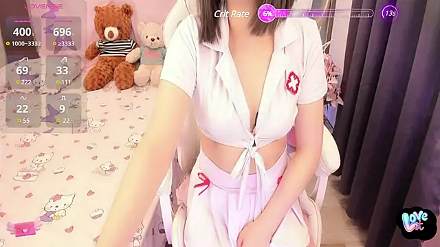 Snapshot of Yuka_Chan chatting on March 2025 12:07:01 AM Yuka Chan online show from March 2025 12:07:01 AM