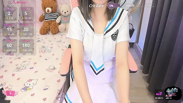 Snapshot of Yuka_Chan chatting on March 2025 10:44:01 PM Yuka Chan online show from March 2025 10:44:01 PM