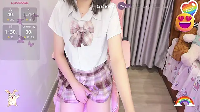 Snapshot of Yuka_Chan chatting on November 2025 01:00:02 PM Yuka Chan online show from November 2025 01:00:02 PM